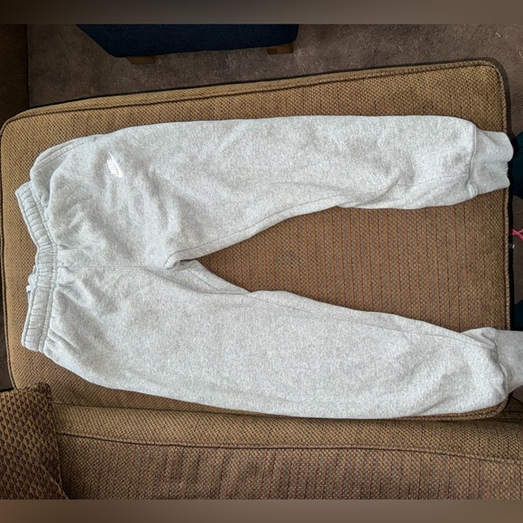 Grey Nike Joggers - Picture 2 of 5
